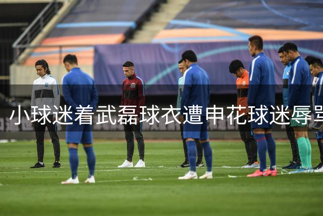 小球迷着武磊球衣遭申花球迷辱骂 球员官博连夜发声