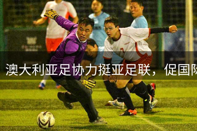 澳大利亚足协力挺亚足联，促国际足联改革治理机制