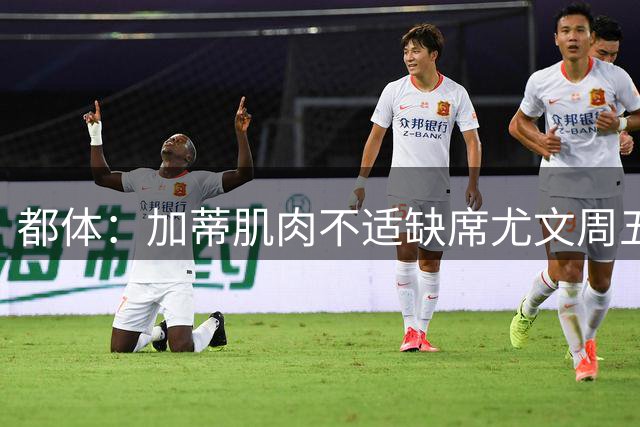 都体：加蒂肌肉不适缺席尤文周五训练，可能无缘出战国米